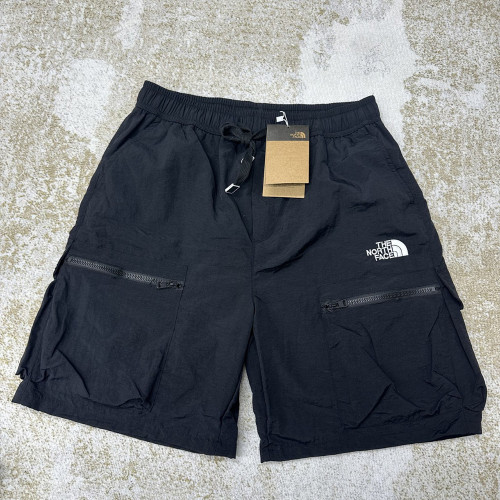 Men Lightweight Cargo Shorts Quick Dry Beach Shorts Swim Trunks Elastic Waist Bottoms Pants Unisex