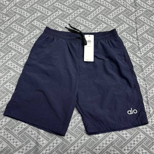 Men Lightweight Shorts Quick Dry Beach Shorts Swim Trunks Elastic Waist Bottoms Pants Unisex