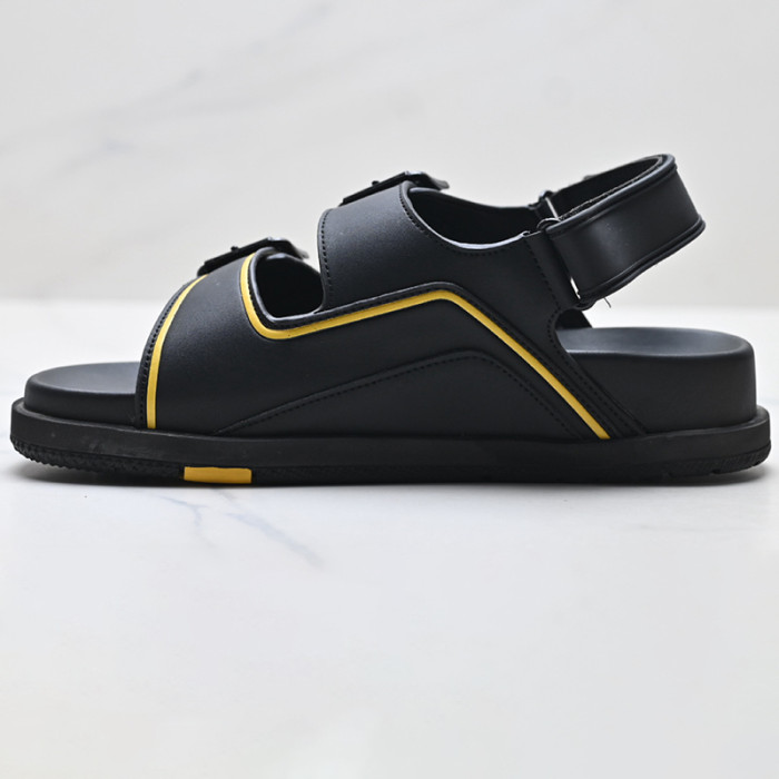 Men Slides Slip On Slippers Mules Sandals Casual Shoes Sole 39-45