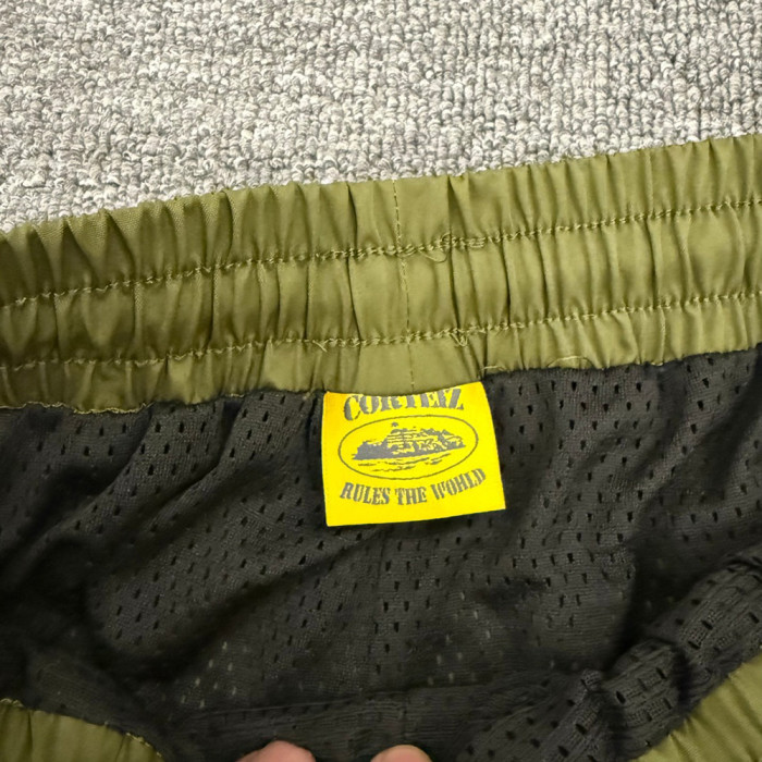 Men Lightweight Shorts Quick Dry Beach Shorts Swim Trunks Elastic Waist Bottoms Pants Unisex