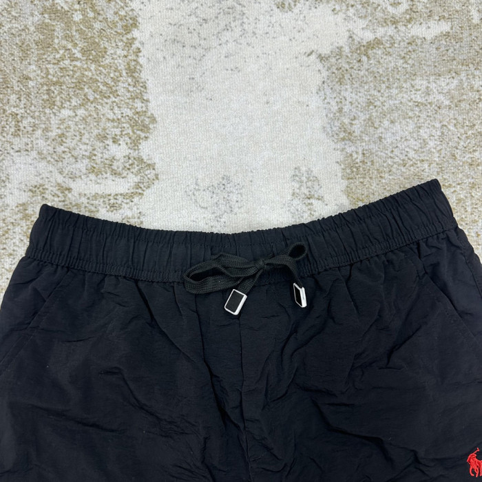 Men Lightweight Cargo Shorts Quick Dry Beach Shorts Swim Trunks Elastic Waist Bottoms Pants Unisex