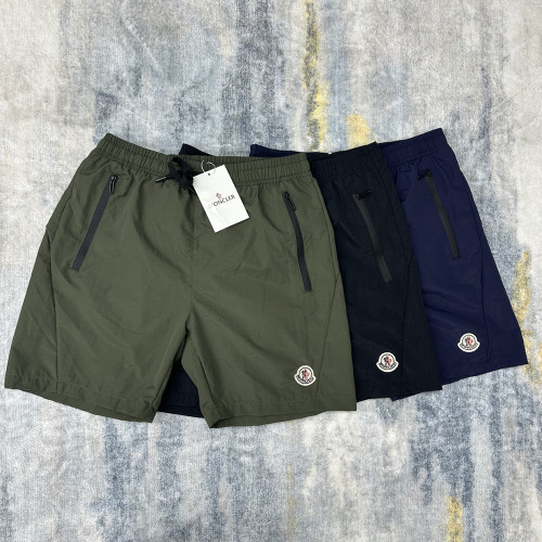 Men Lightweight Shorts Quick Dry Beach Shorts Swim Trunks Elastic Waist Bottoms Pants Unisex