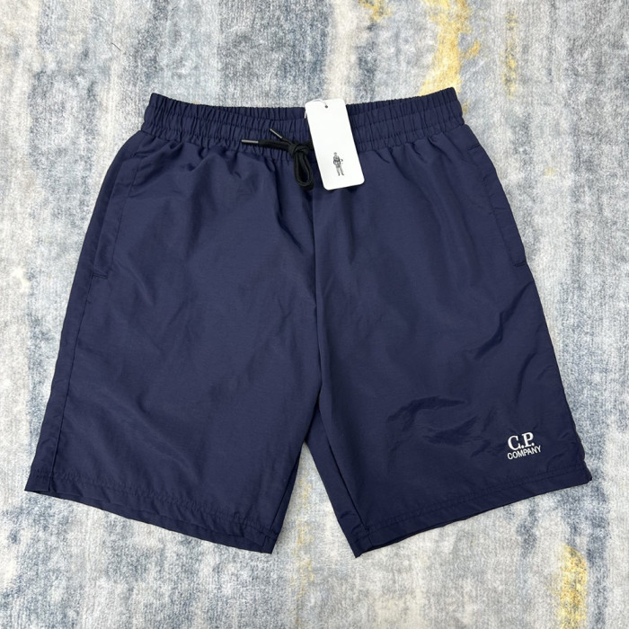 Men Lightweight Shorts Quick Dry Beach Shorts Swim Trunks Elastic Waist Bottoms Pants Unisex