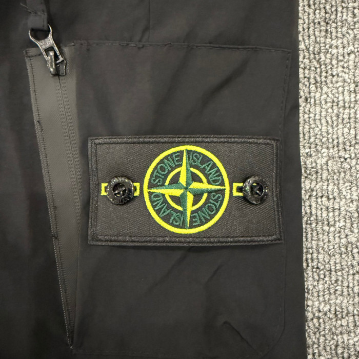 Men Women Hooded Jacket Windproof Techwear Casual Streetwear Coats Outdoor Tops Unisex