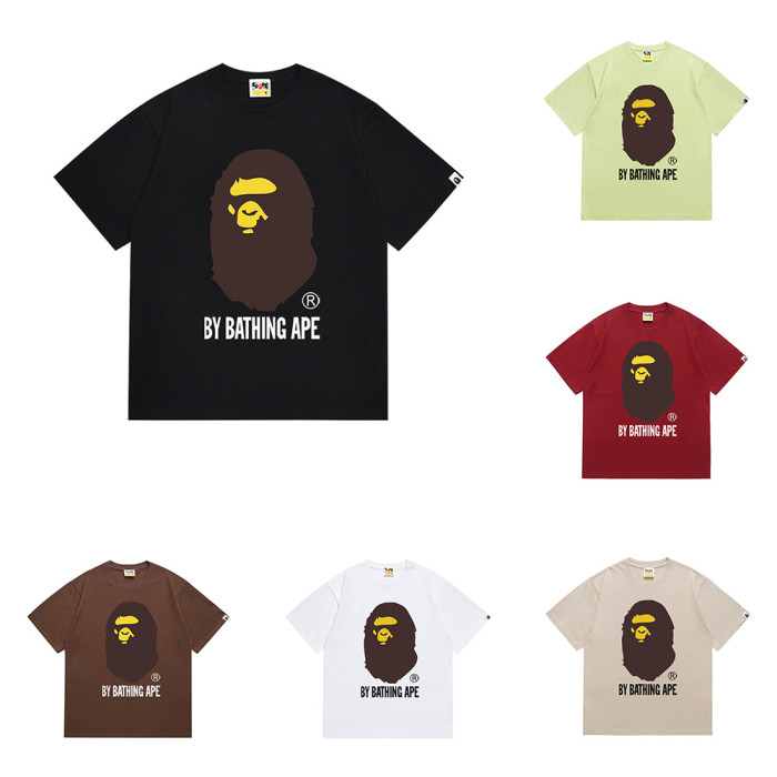 Men Women Cotton T-shirt Short Sleeve T-shirt Pullover Tops Sweatshirt Unisex Tee Casual T-shirt