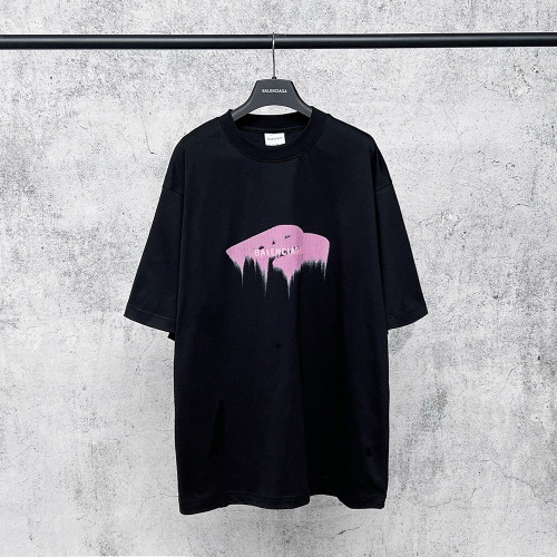 Men Women Cotton T-shirt Short Sleeve T-shirt Pullover Tops Sweatshirt Unisex Tee Casual T-shirt