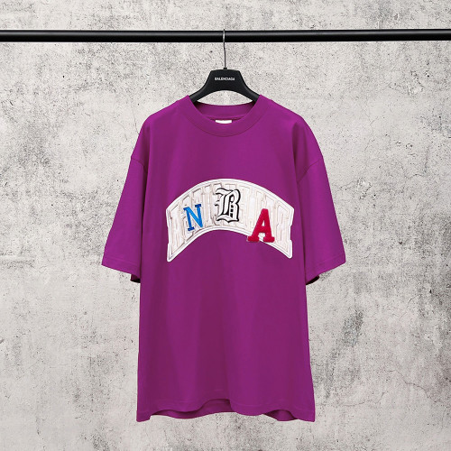 Men Women Cotton T-shirt Short Sleeve T-shirt Pullover Tops Sweatshirt Unisex Tee Casual T-shirt