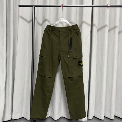 Women Men Cargo Utility Pants Streetwear Loose Fit Bottoms Techwear Trousers Outfits