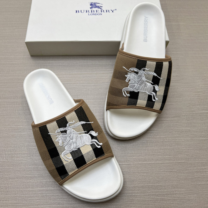 Men Women Slides Slip On Slippers Mules Sandals Casual Shoes Sole Unisex  38-45