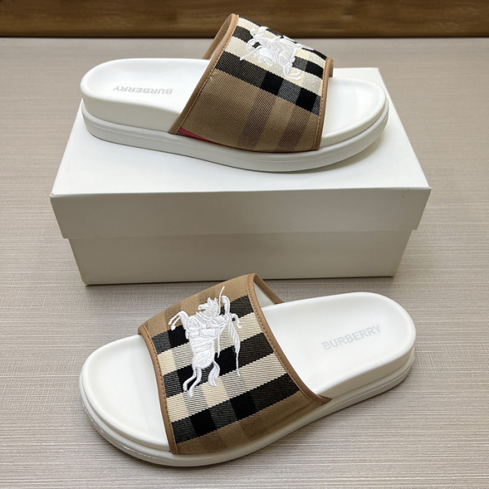 Men Women Slides Slip On Slippers Mules Sandals Casual Shoes Sole Unisex  38-45