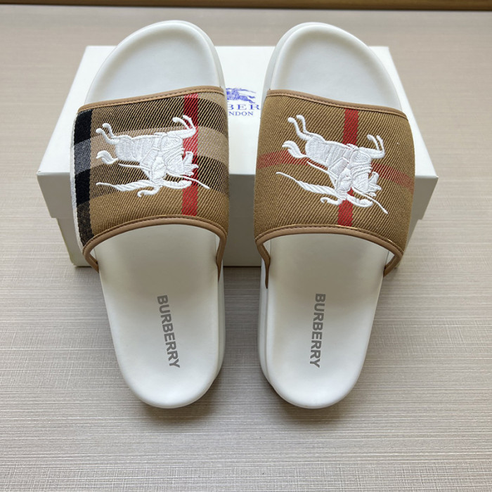 Men Women Slides Slip On Slippers Mules Sandals Casual Shoes Sole Unisex  38-45