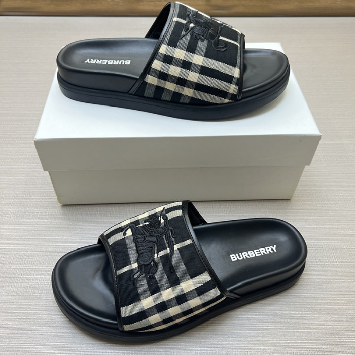 Men Women Slides Slip On Slippers Mules Sandals Casual Shoes Sole Unisex  38-45