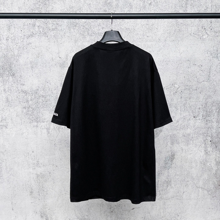 Men Women Cotton T-shirt Short Sleeve T-shirt Pullover Tops Sweatshirt Unisex Tee Casual T-shirt