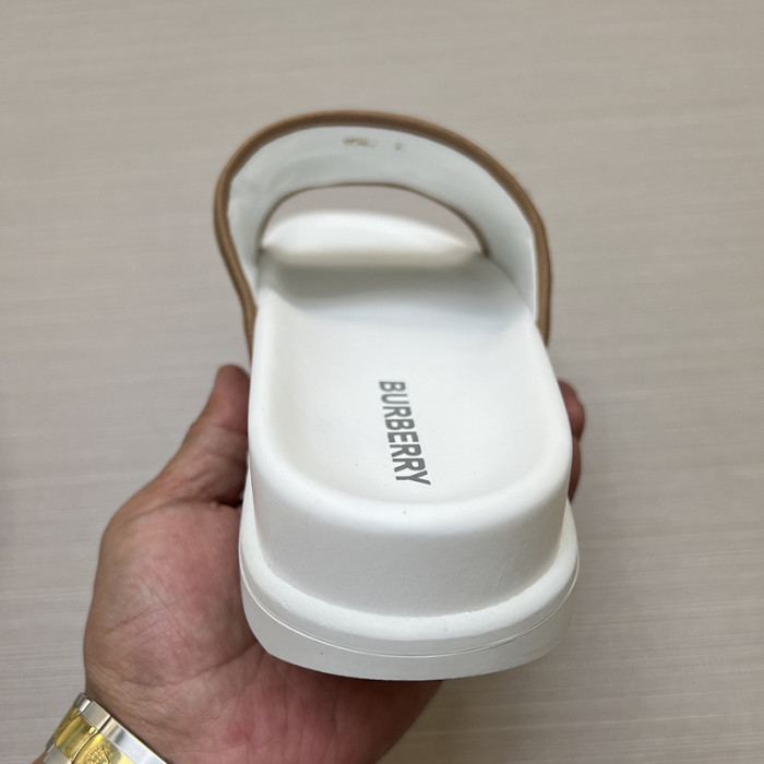 Men Women Slides Slip On Slippers Mules Sandals Casual Shoes Sole Unisex  38-45