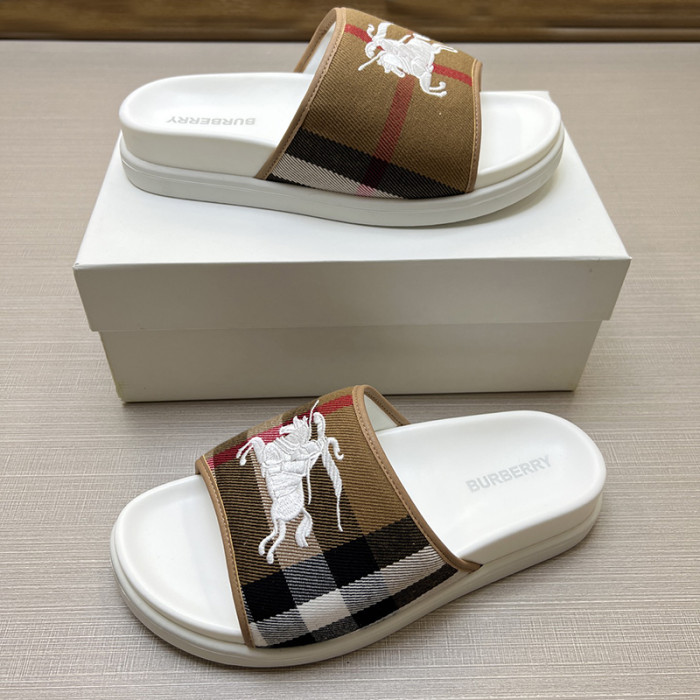 Men Women Slides Slip On Slippers Mules Sandals Casual Shoes Sole Unisex  38-45