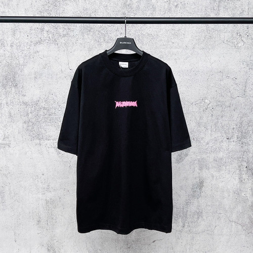 Men Women Cotton T-shirt Short Sleeve T-shirt Pullover Tops Sweatshirt Unisex Tee Casual T-shirt