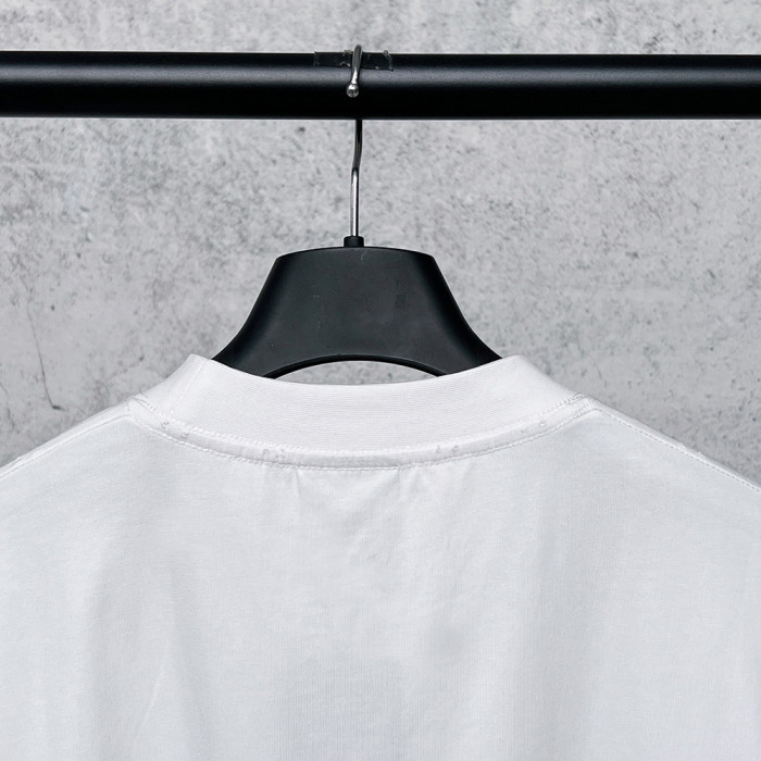 Men Women Cotton T-shirt Short Sleeve T-shirt Pullover Tops Sweatshirt Unisex Tee Casual T-shirt