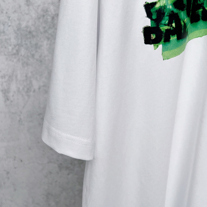 Men Women Cotton T-shirt Short Sleeve T-shirt Pullover Tops Sweatshirt Unisex Tee Casual T-shirt