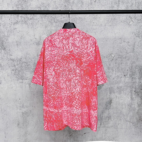 Men Women Cotton T-shirt Short Sleeve T-shirt Pullover Tops Sweatshirt Unisex Tee Casual T-shirt