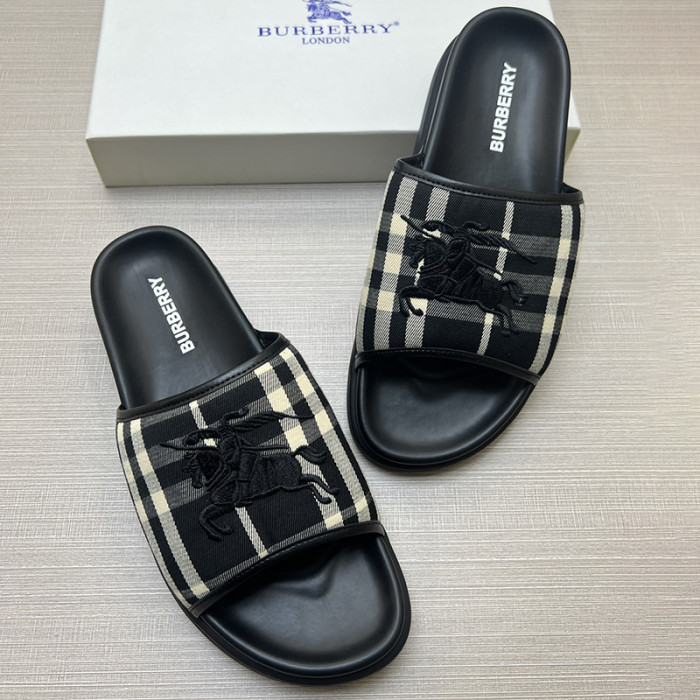 Men Women Slides Slip On Slippers Mules Sandals Casual Shoes Sole Unisex  38-45