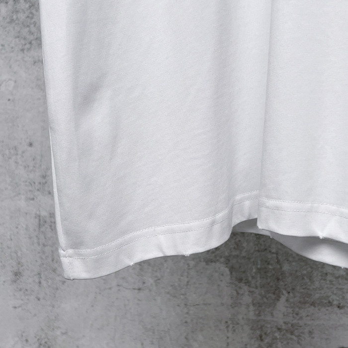 Men Women Cotton T-shirt Short Sleeve T-shirt Pullover Tops Sweatshirt Unisex Tee Casual T-shirt