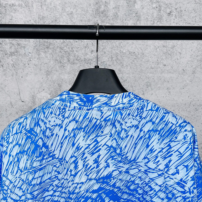 Men Women Cotton T-shirt Short Sleeve T-shirt Pullover Tops Sweatshirt Unisex Tee Casual T-shirt