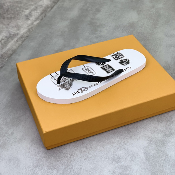 Men Women Slides Slip On Slippers Mules Sandals Casual Shoes Sole Unisex  36-45