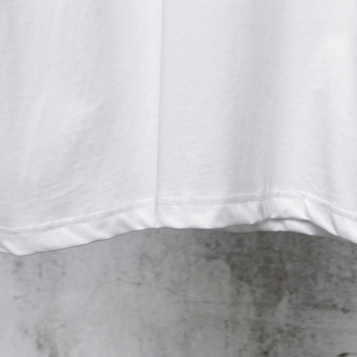 Men Women Cotton T-shirt Short Sleeve T-shirt Pullover Tops Sweatshirt Unisex Tee Casual T-shirt