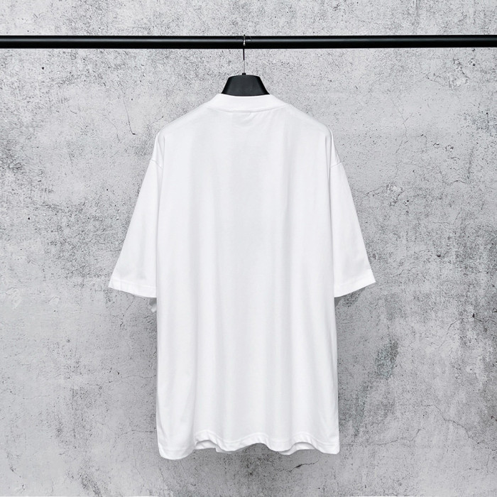 Men Women Cotton T-shirt Short Sleeve T-shirt Pullover Tops Sweatshirt Unisex Tee Casual T-shirt