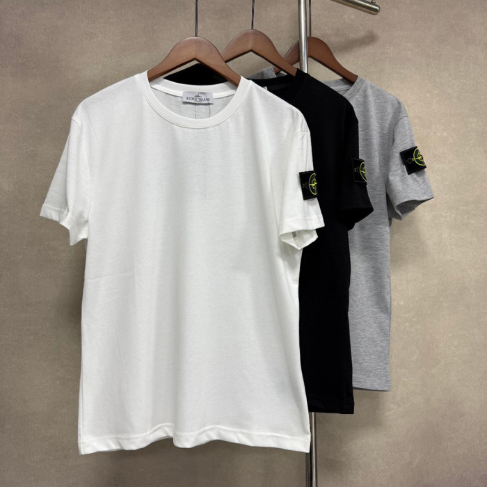 Men Women Cotton T-shirt Pullover Tops Sweatshirt Unisex Tee Casual Shirt