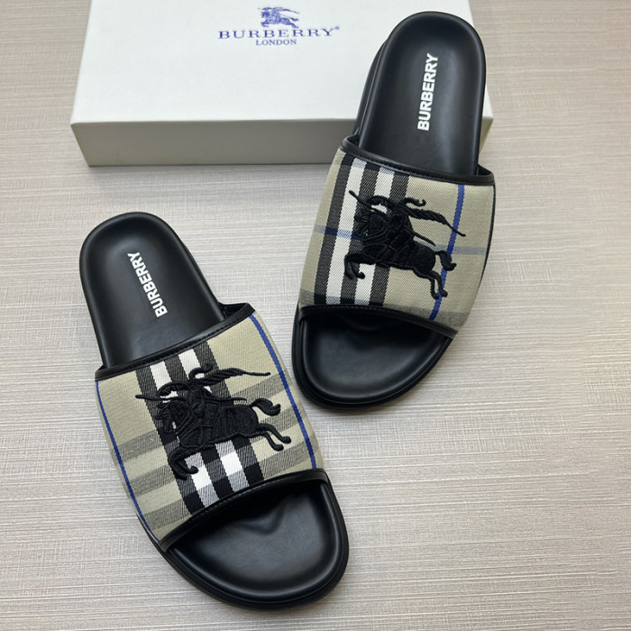 Men Women Slides Slip On Slippers Mules Sandals Casual Shoes Sole Unisex  38-45