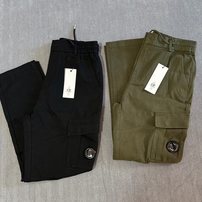 Women Men Cargo Utility Pants Streetwear Loose Fit Bottoms Techwear Trousers Outfits