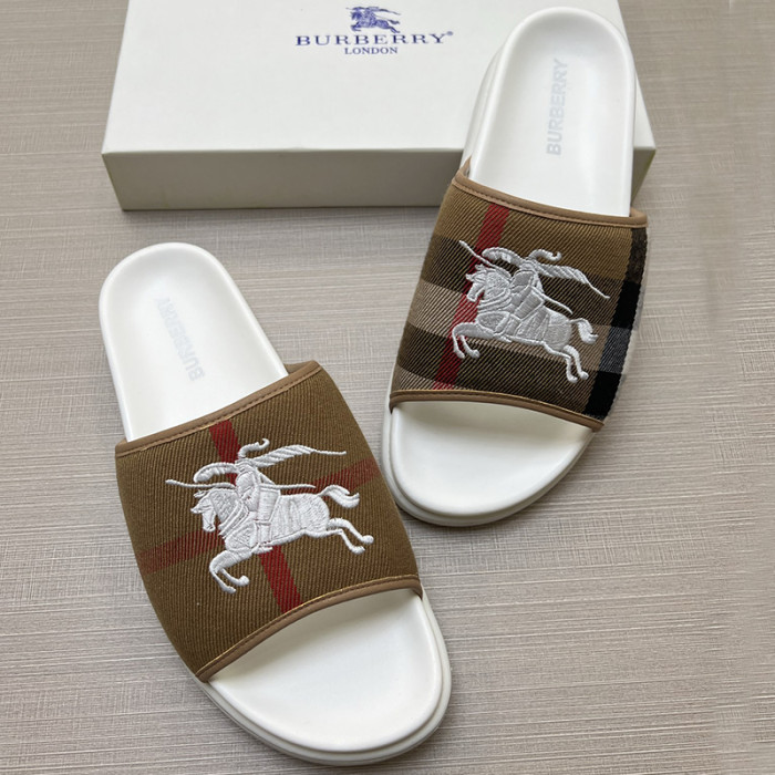 Men Women Slides Slip On Slippers Mules Sandals Casual Shoes Sole Unisex  38-45