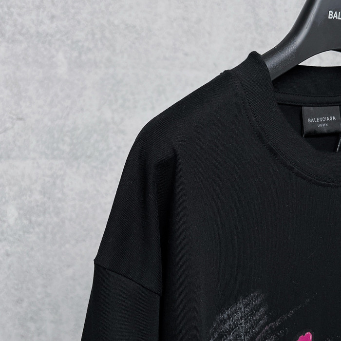 Men Women Cotton T-shirt Short Sleeve T-shirt Pullover Tops Sweatshirt Unisex Tee Casual T-shirt