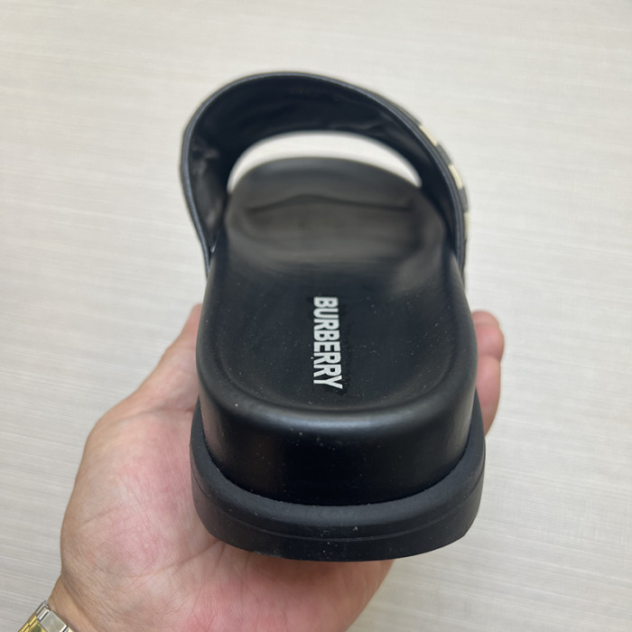 Men Women Slides Slip On Slippers Mules Sandals Casual Shoes Sole Unisex  38-45