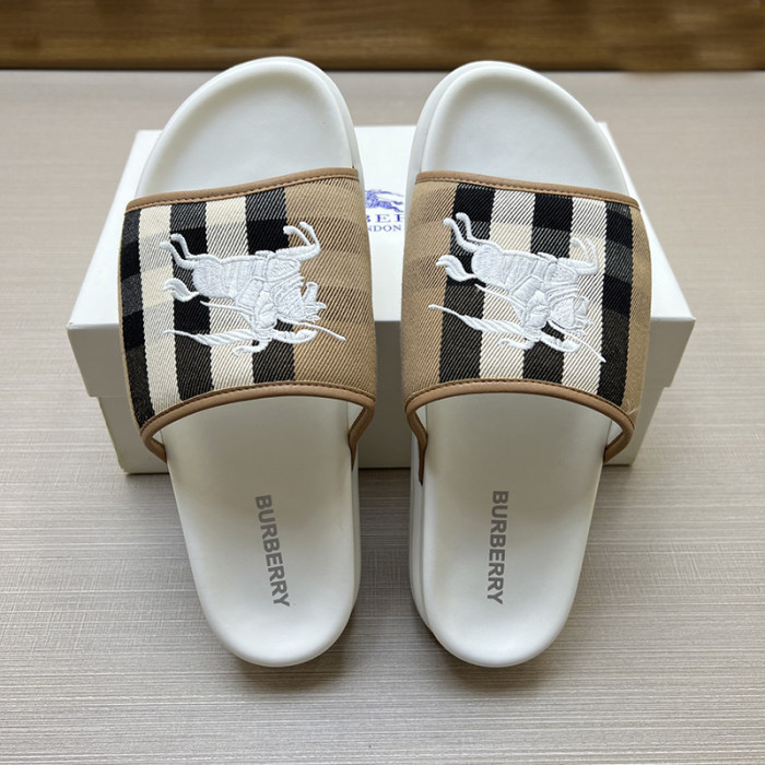 Men Women Slides Slip On Slippers Mules Sandals Casual Shoes Sole Unisex  38-45