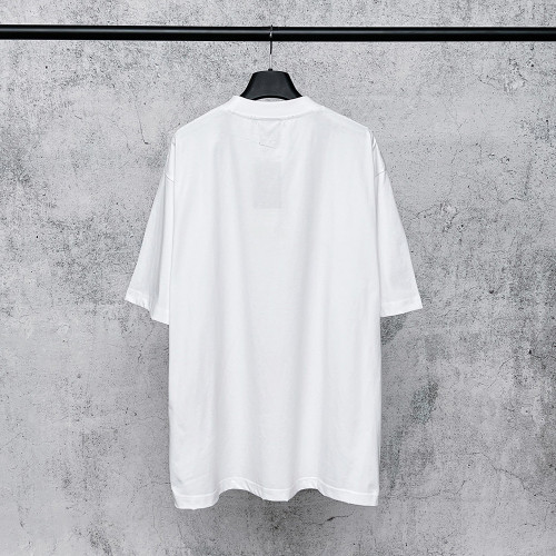 Men Women Cotton T-shirt Short Sleeve T-shirt Pullover Tops Sweatshirt Unisex Tee Casual T-shirt