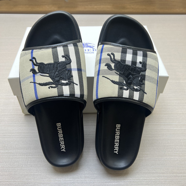 Men Women Slides Slip On Slippers Mules Sandals Casual Shoes Sole Unisex  38-45