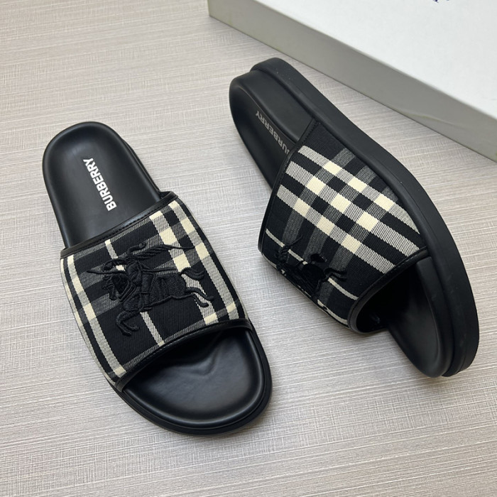 Men Women Slides Slip On Slippers Mules Sandals Casual Shoes Sole Unisex  38-45