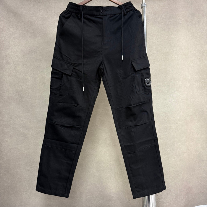 Women Men Cargo Utility Pants Streetwear Loose Fit Bottoms Techwear Trousers Outfits