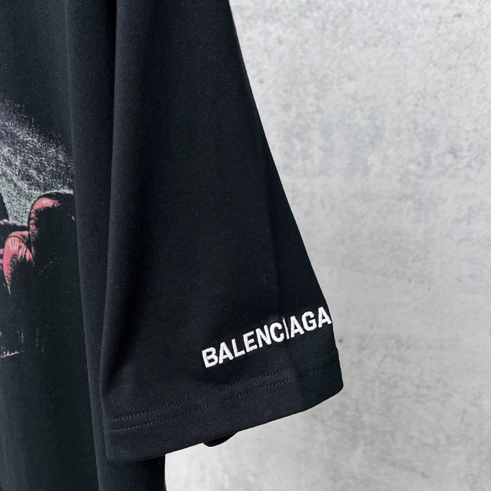 Men Women Cotton T-shirt Short Sleeve T-shirt Pullover Tops Sweatshirt Unisex Tee Casual T-shirt