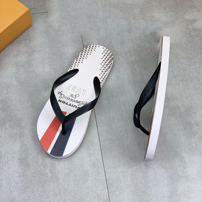 Men Women Slides Slip On Slippers Mules Sandals Casual Shoes Sole Unisex  36-45