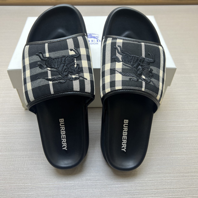 Men Women Slides Slip On Slippers Mules Sandals Casual Shoes Sole Unisex  38-45