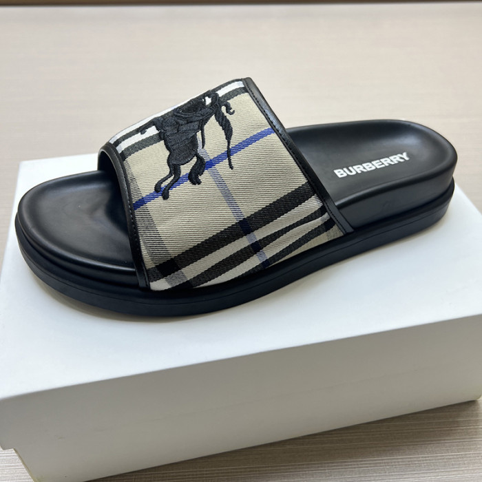 Men Women Slides Slip On Slippers Mules Sandals Casual Shoes Sole Unisex  38-45