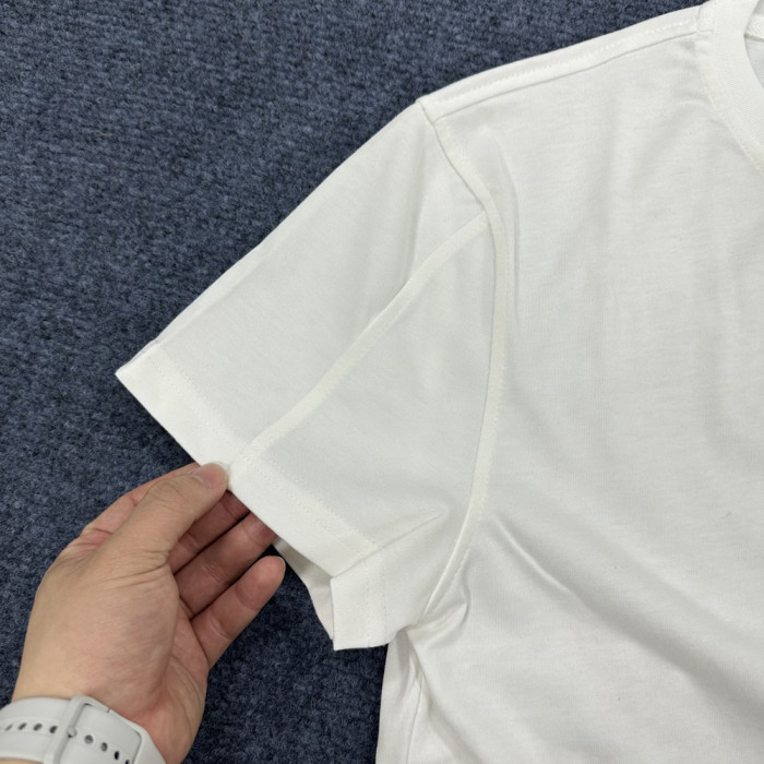 Men Women Cotton T-shirt Pullover Tops Sweatshirt Unisex Tee Casual Shirt