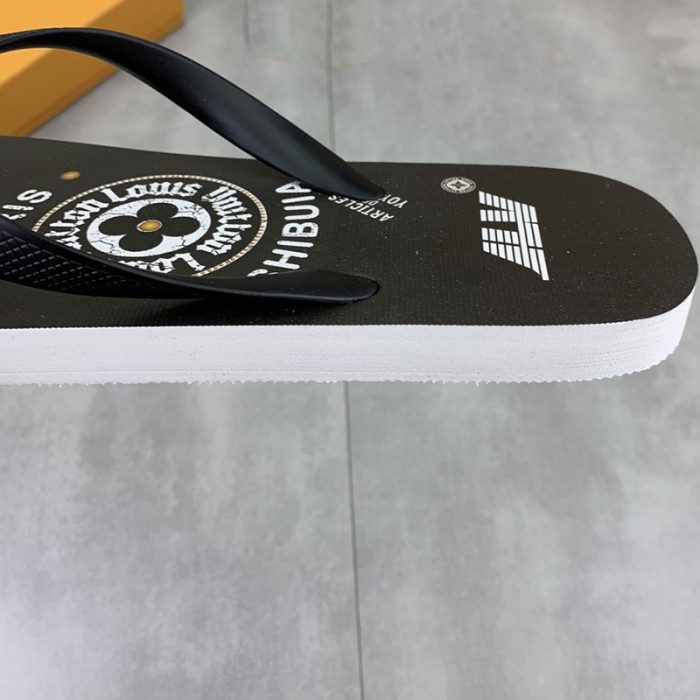 Men Women Slides Slip On Slippers Mules Sandals Casual Shoes Sole Unisex  36-45