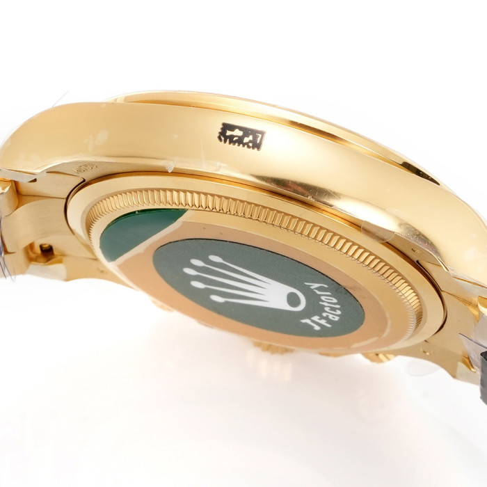 Men's Bracelet Watch Date Auto Machinery Watches 40MM Waterproof Clock