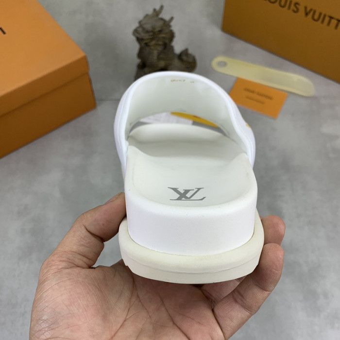 Men Women Slides Slip On Slippers Mules Sandals Casual Shoes Sole Unisex  38-44