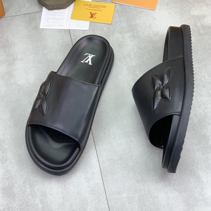 Men Women Slides Slip On Slippers Mules Sandals Casual Shoes Sole Unisex  38-44