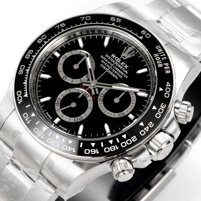 Men's Bracelet Watch Date Auto Machinery Watches 40MM Waterproof Clock